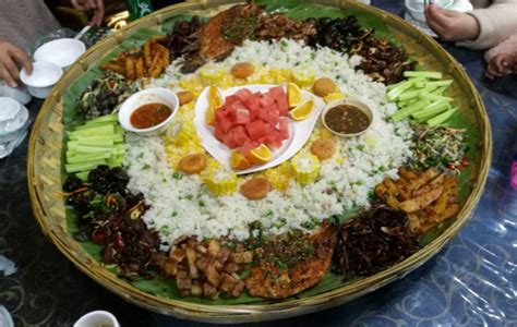 傣味手抓飯怎樣？一道色香味俱佳的傣族風情美食