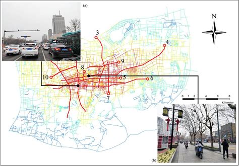 濟南有哪些路?談論城市發展與歷史脈絡